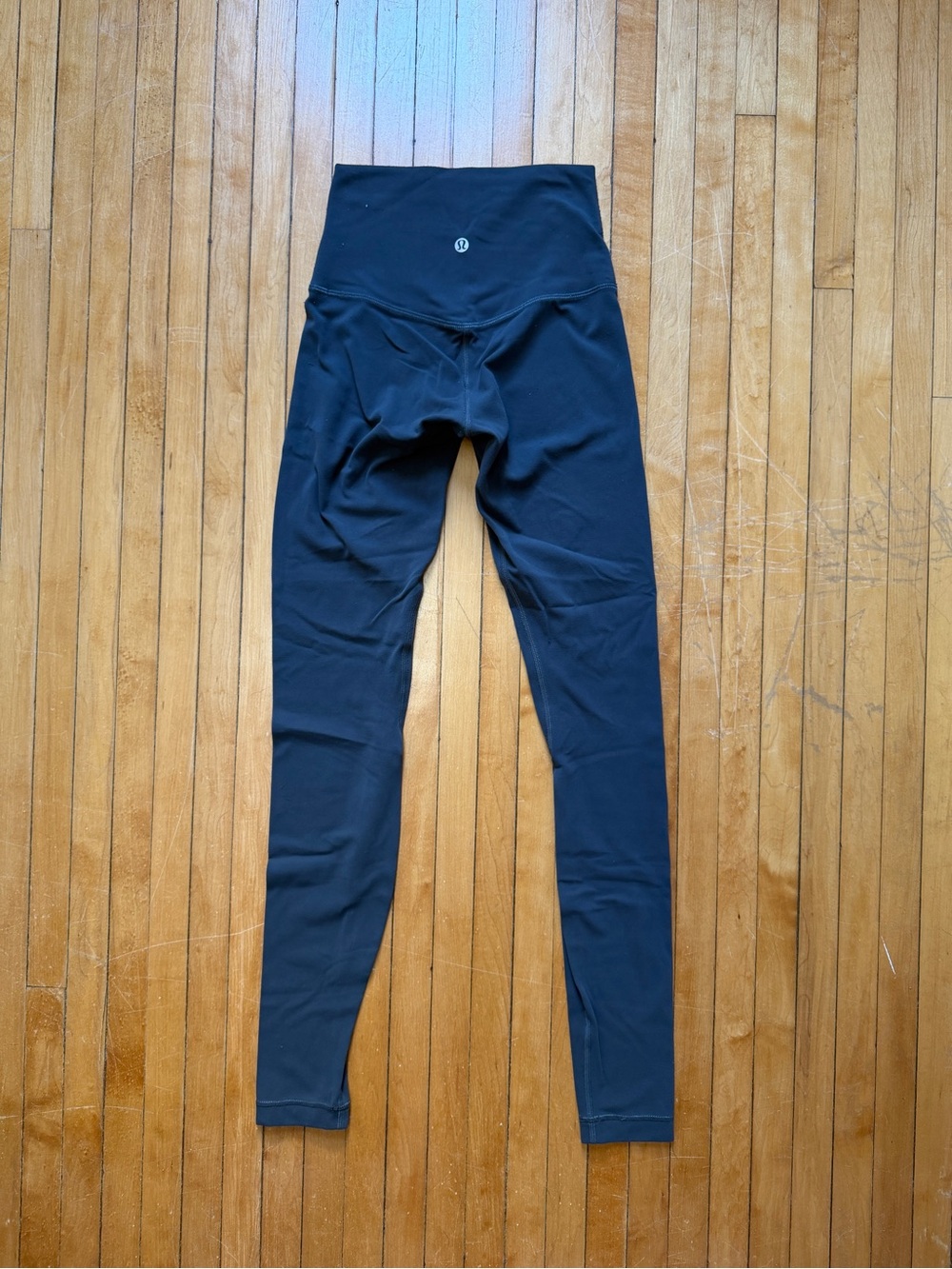 Lululemon Align High-Rise Pants 28" Women’s Leggings Dark Gray Sz. 2